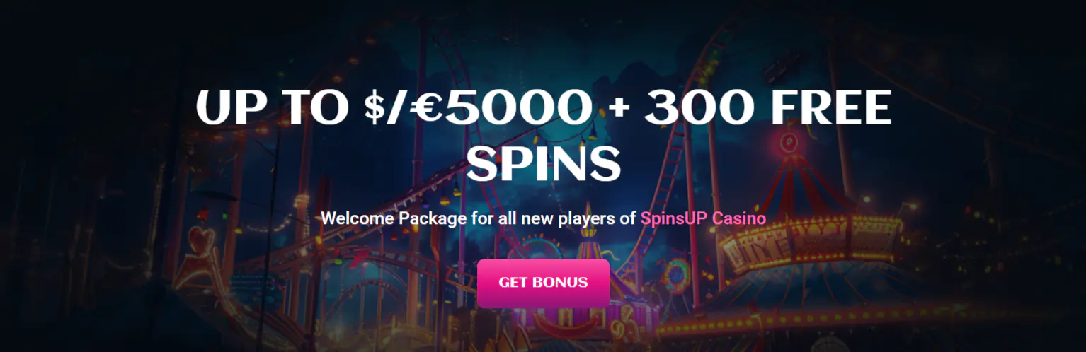 Bonuses and Promotions at Spinsup Casino Canada